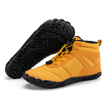 Vindra Flex - Non-slip  Winter Barefoot Shoe (Water-resistant)