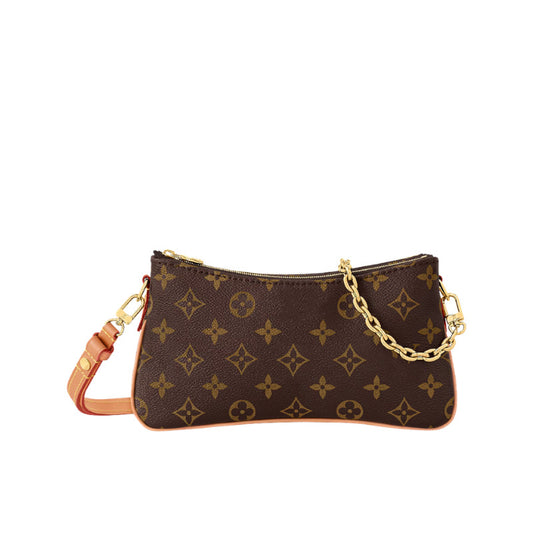 Pochette Liv Monogram