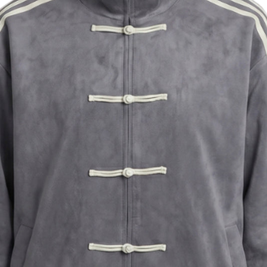 Chinese Jacket Grey