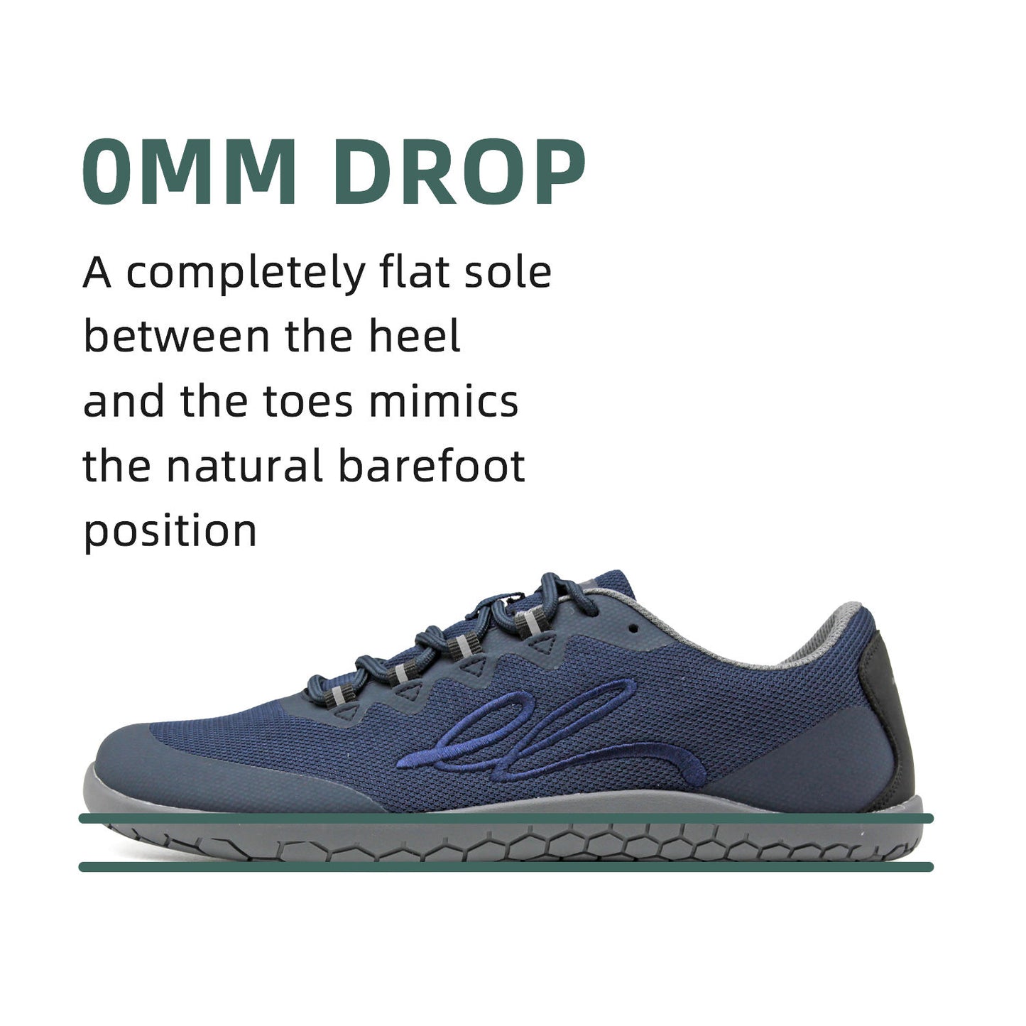 Earthing Non Slip Barefoot 