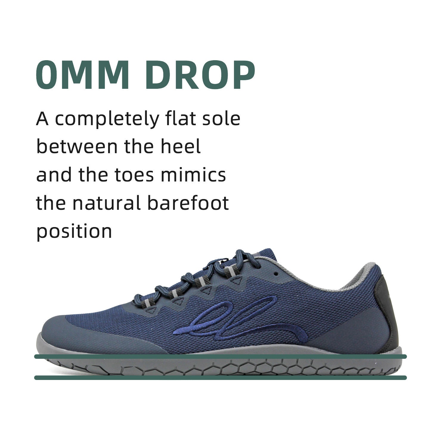 Earthing Non Slip Barefoot 