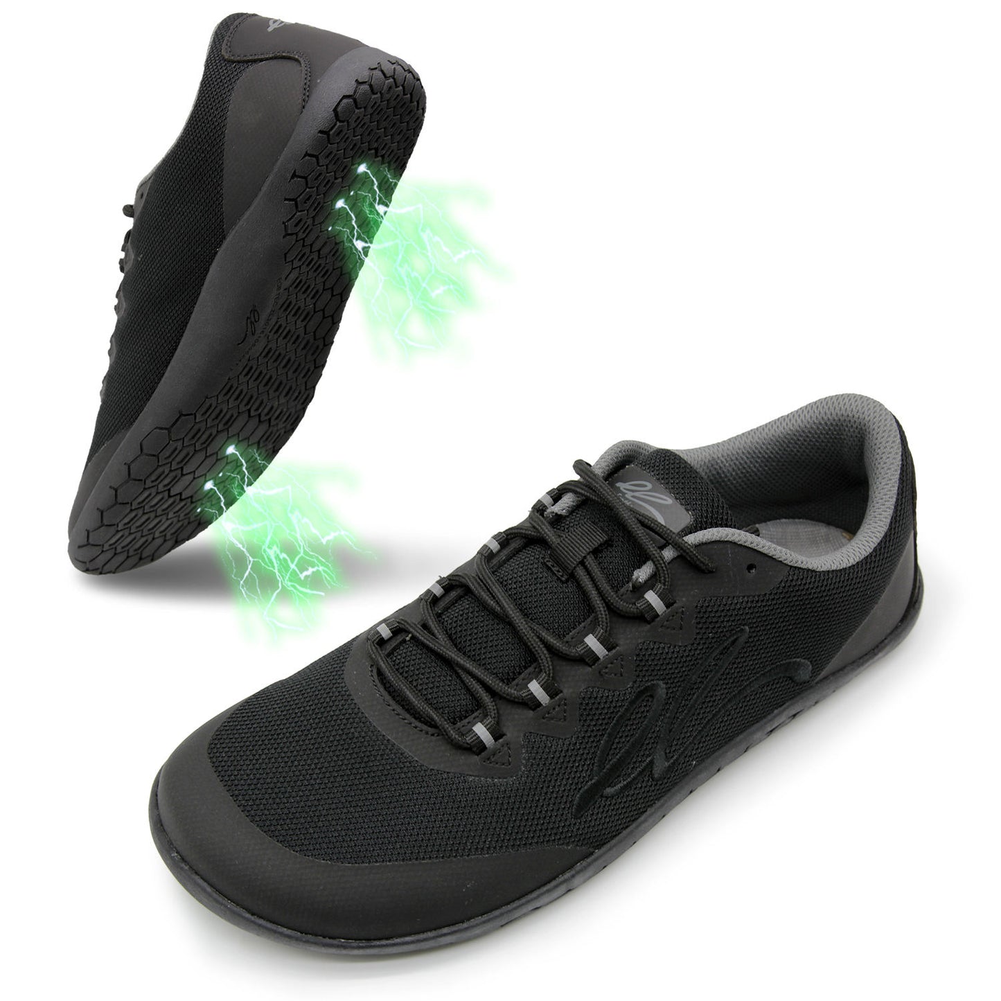 Earthing Non Slip Barefoot 
