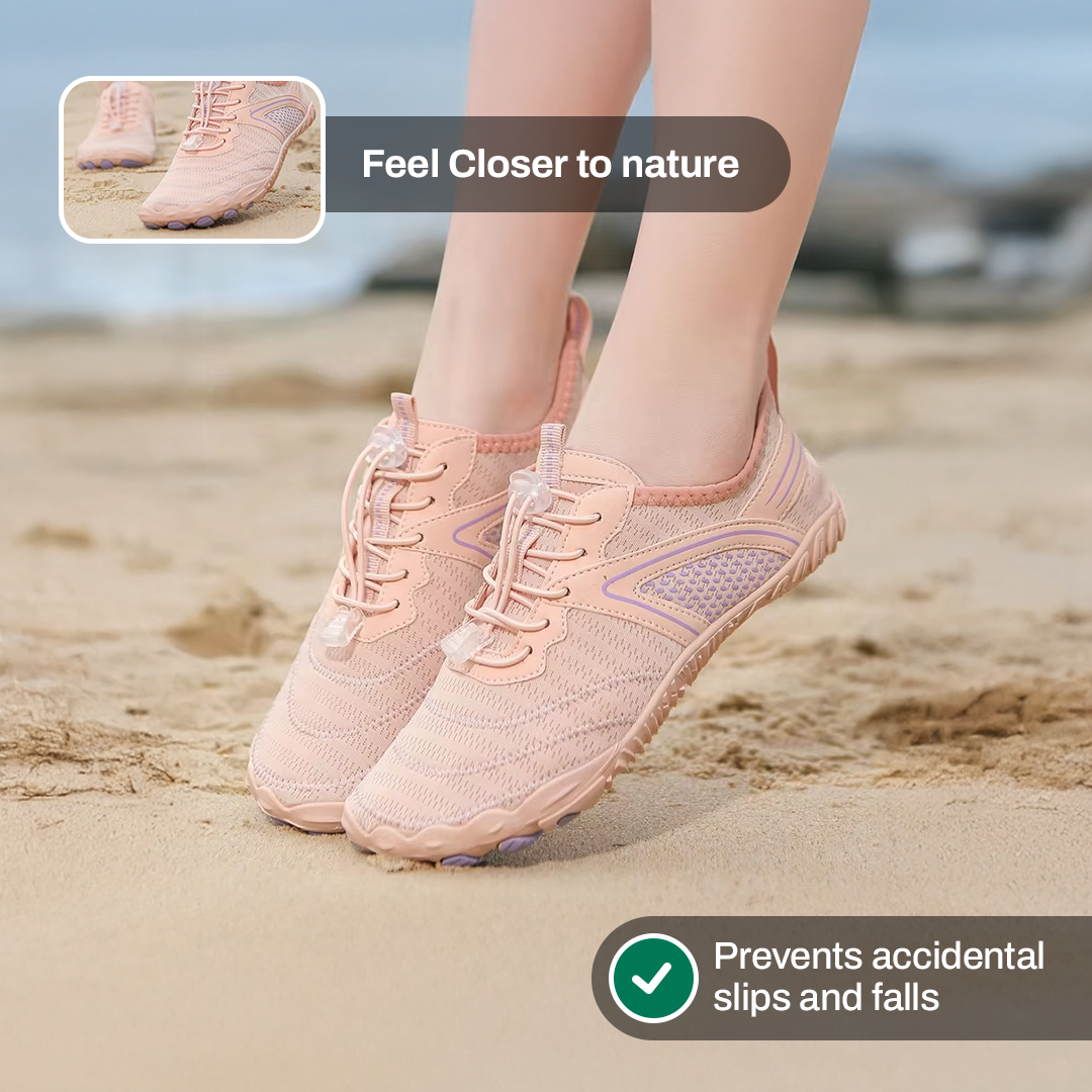 StrideCore – Barefoot Performance Shoe