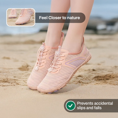 StrideCore – Barefoot Performance Shoe