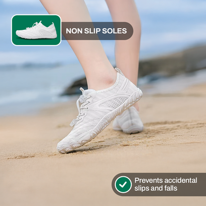 StrideCore – Barefoot Performance Shoe