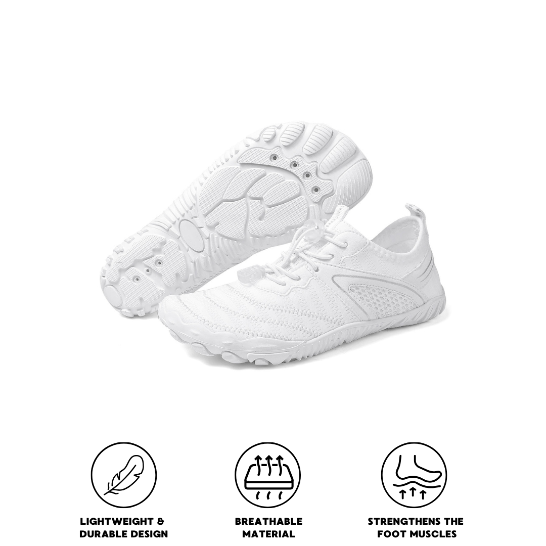 StrideCore – Barefoot Performance Shoe