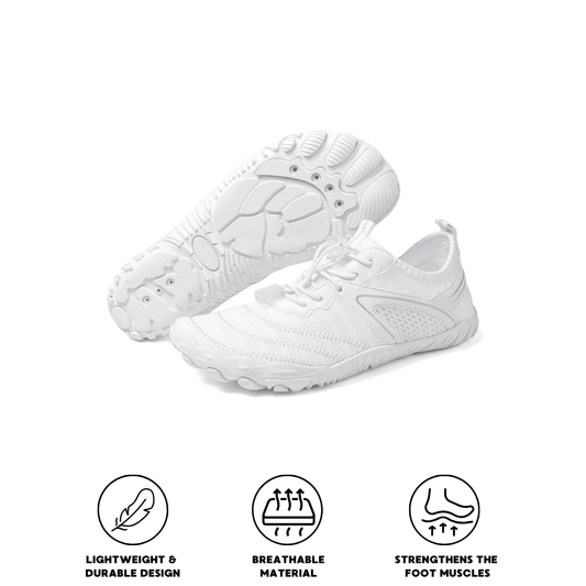 StrideCore – Barefoot Performance Shoe