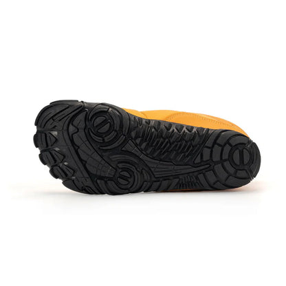 Vindra Flex - Non-slip  Winter Barefoot Shoe (Water-resistant)