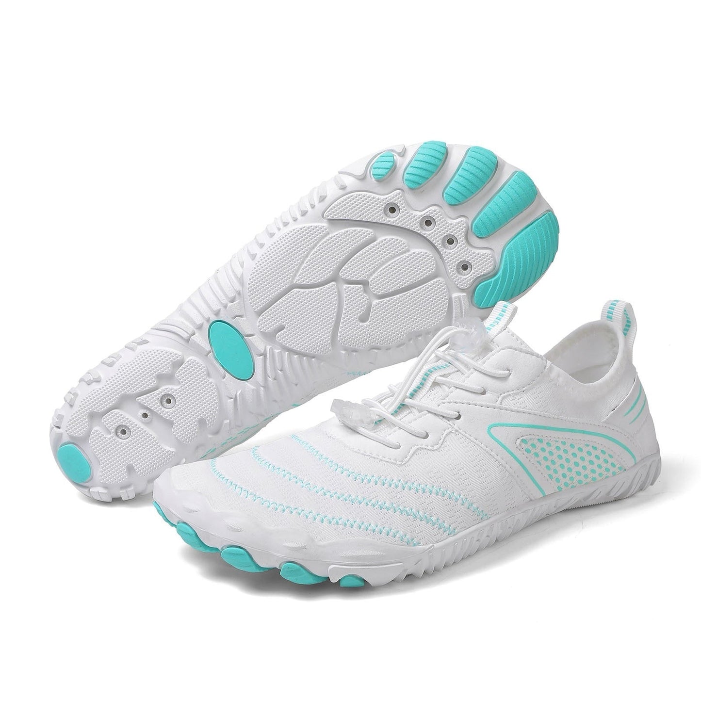 StrideCore – Barefoot Performance Shoe