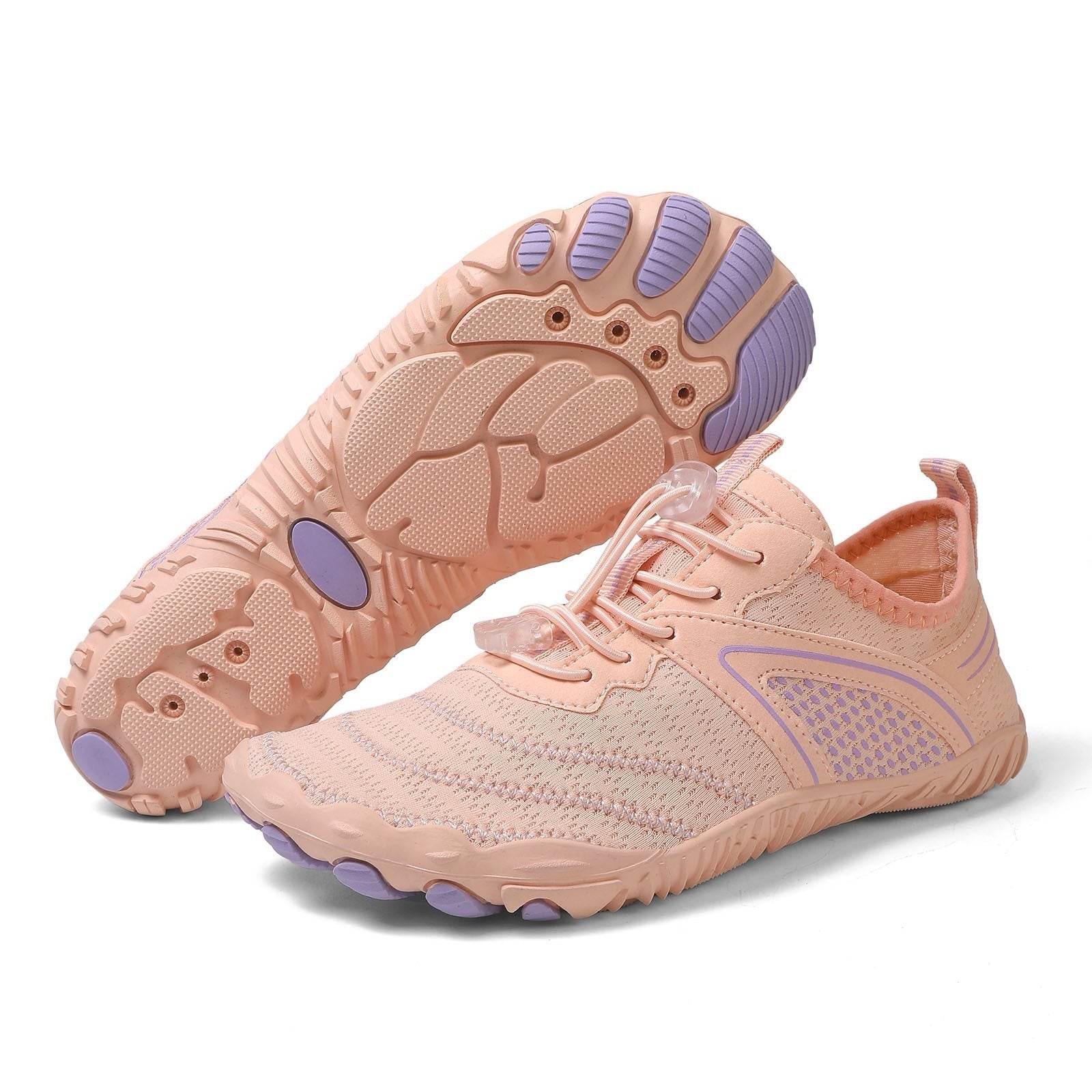 StrideCore – Barefoot Performance Shoe